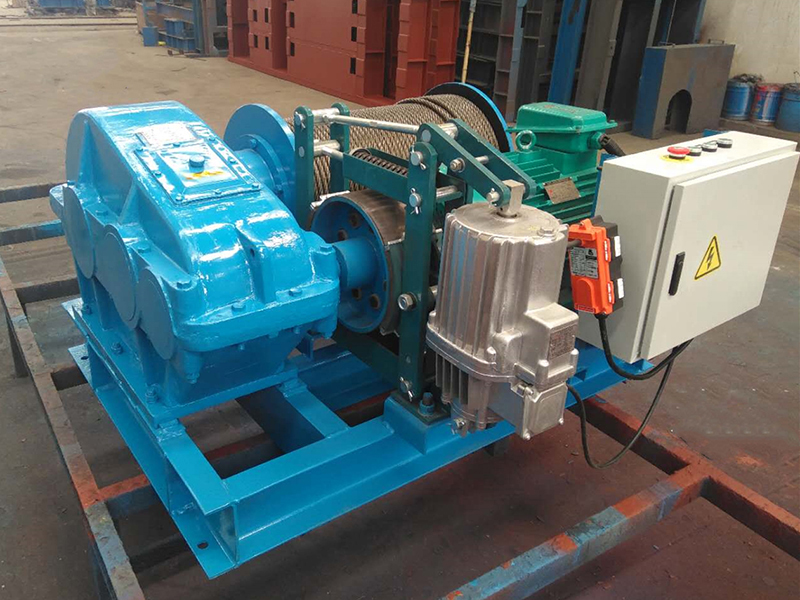 Electric Winch Machine 3 Ton