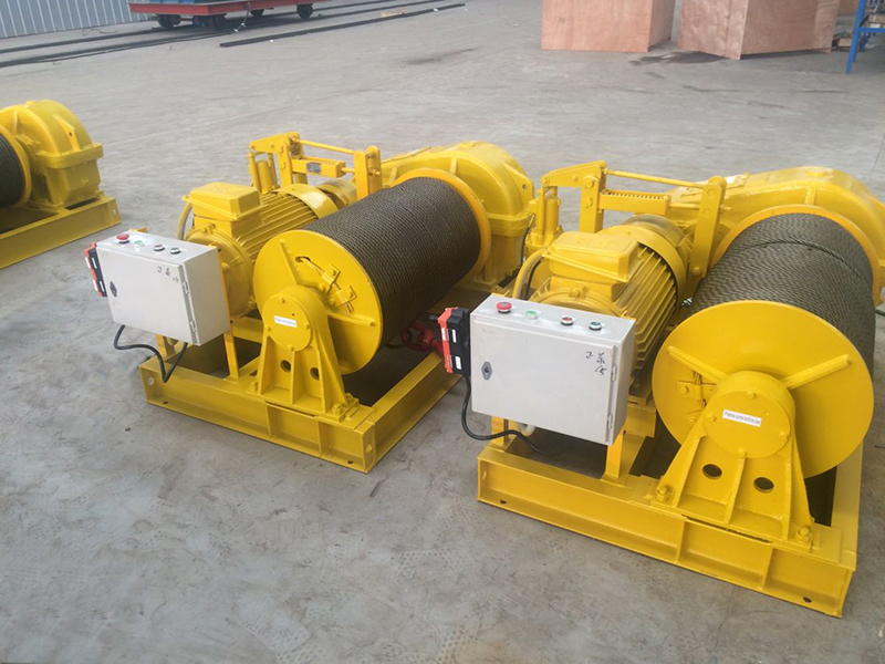 3 Ton Winches 