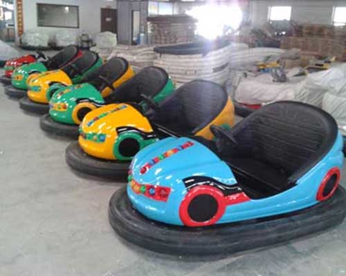 New Bumper Cars