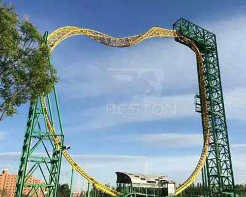 Thrill Coaster Ride