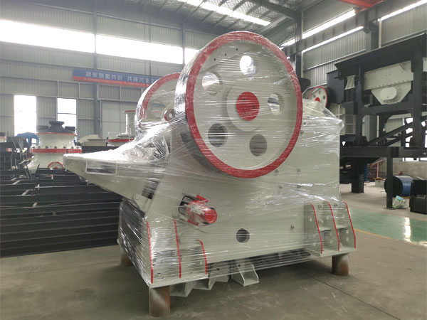 jaw crusher machine