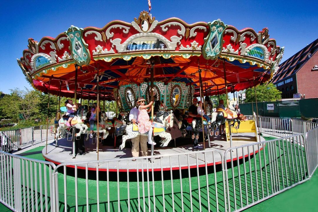 4 Strategies to Buy Carousel Rides for Sale Fatto's Blog