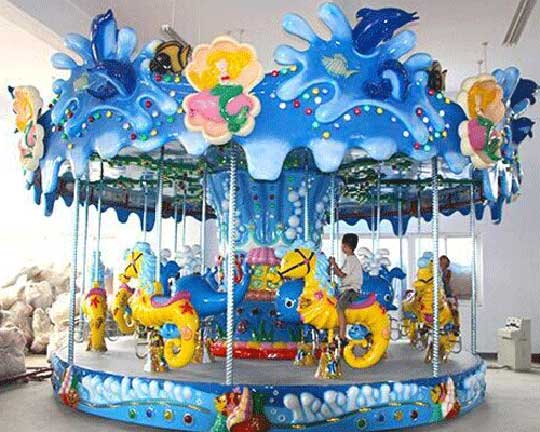 Unique Carousel Rides For Purchase